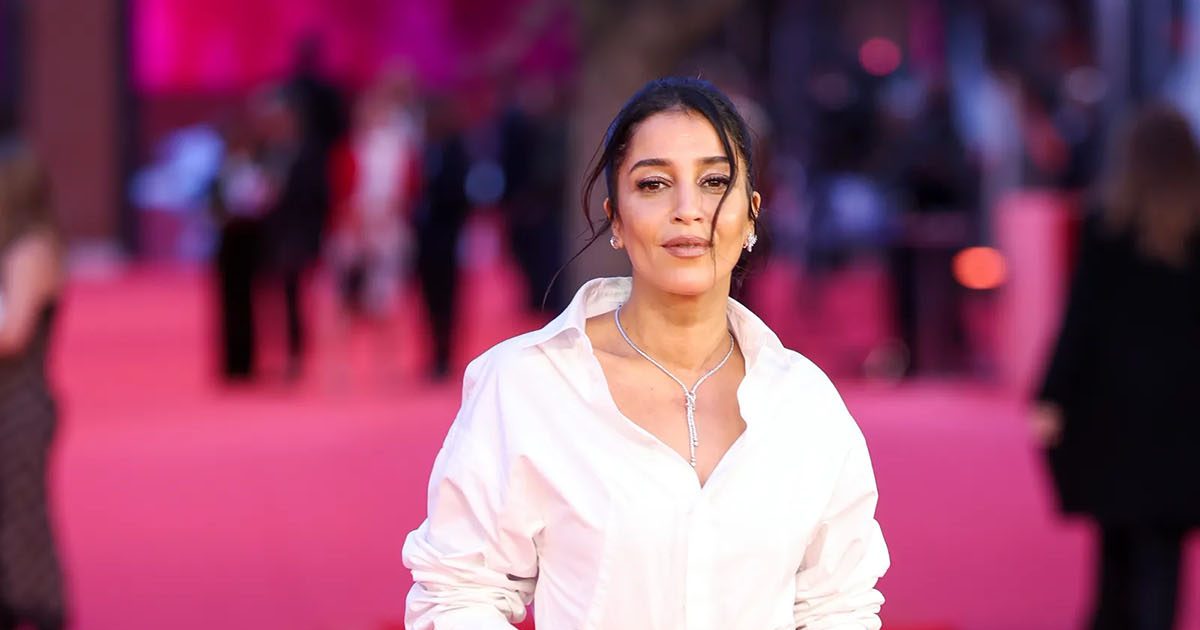Leïla Bekhti’s Rome Film Festival wardrobe is a tale of two styles