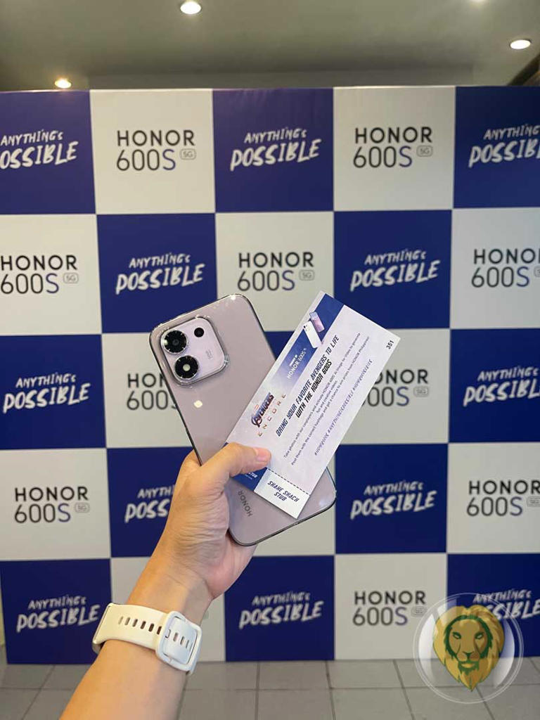 Honor Philippines previews Honor 600S at ‘Avengers: Endgame – Encore ...