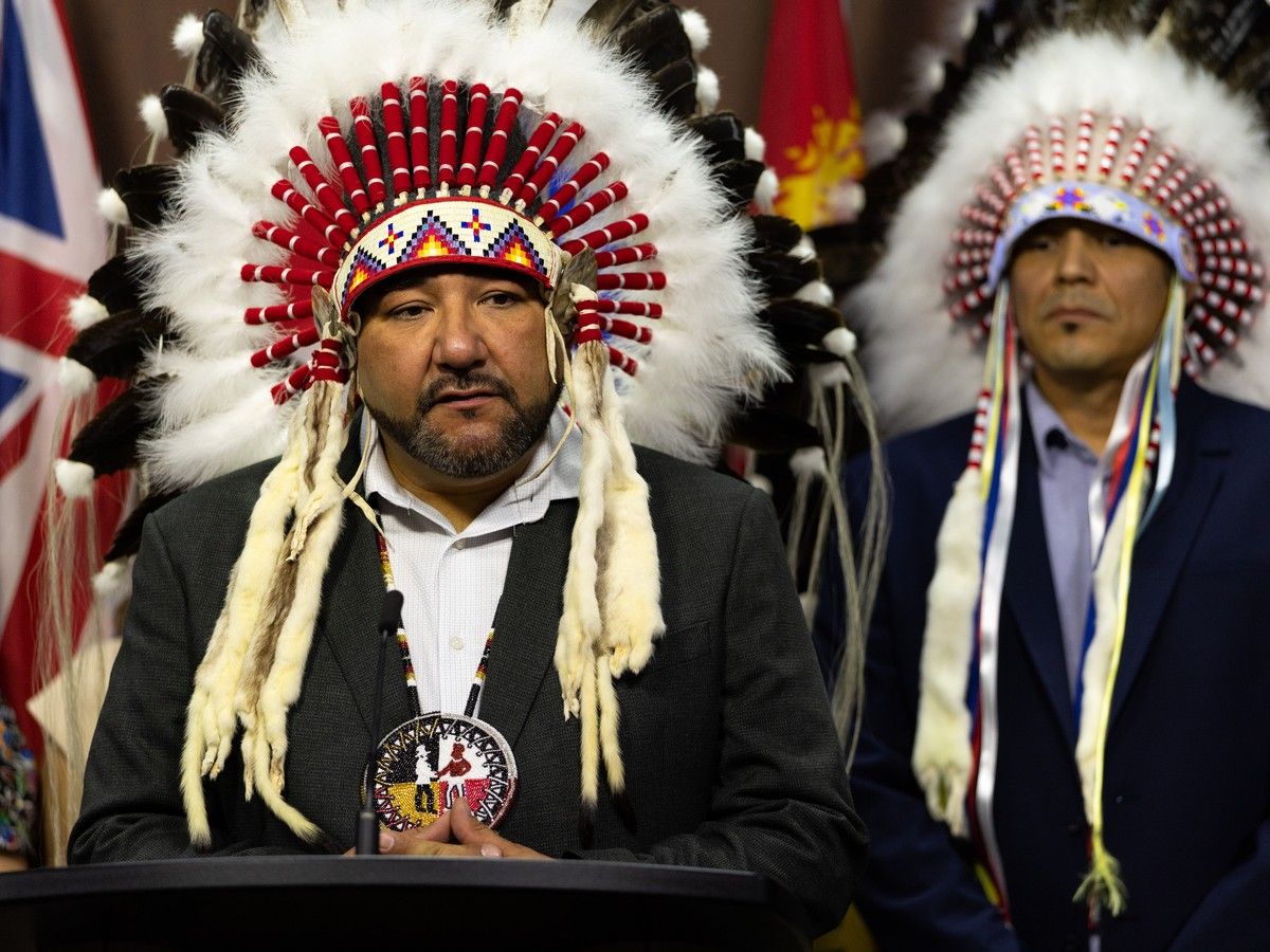 Closures, cancellations, insufficient ballots: Albertan First Nations ...