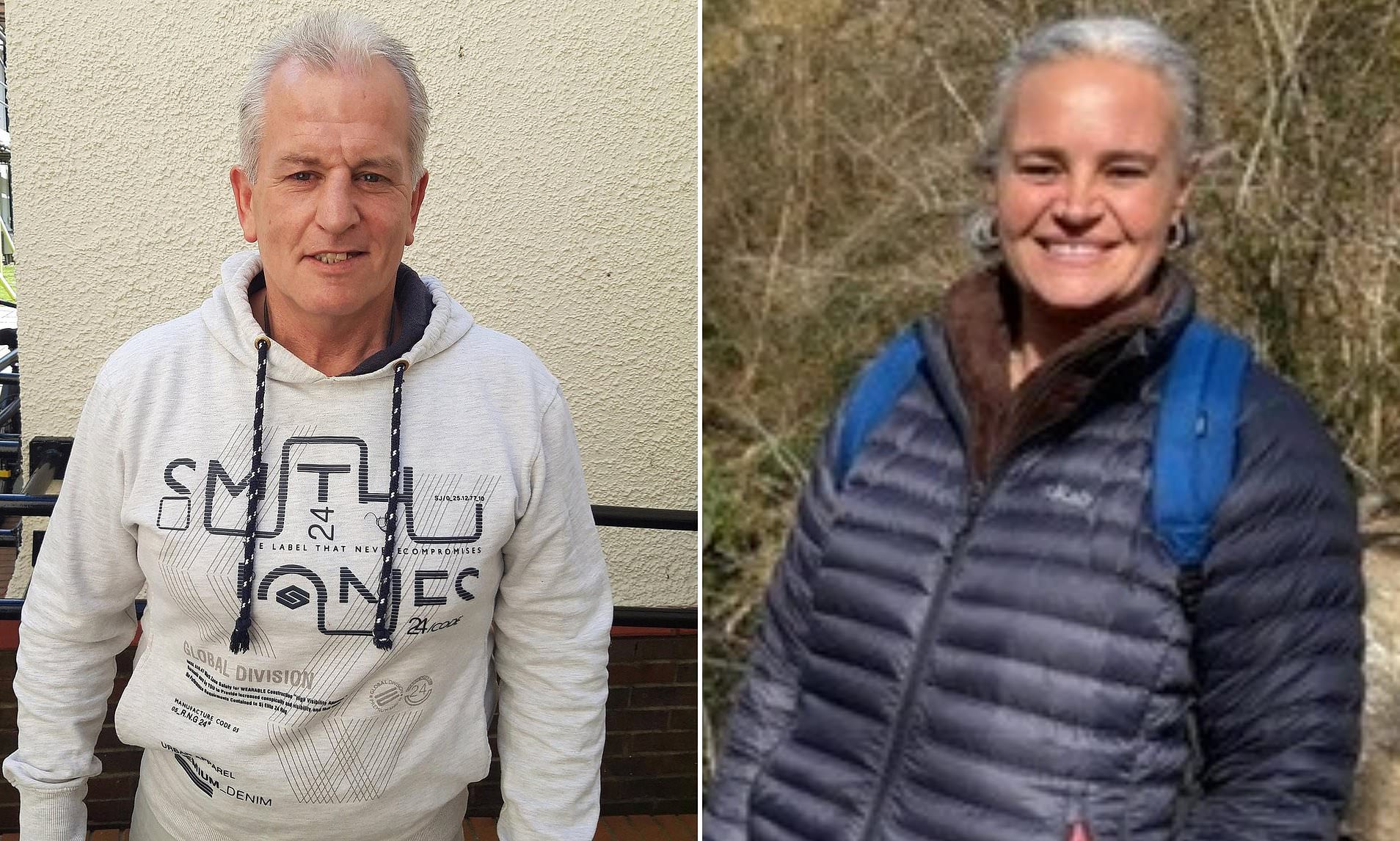 Homeless man, 61, is charged with murder of woman, 47, who was stabbed ...