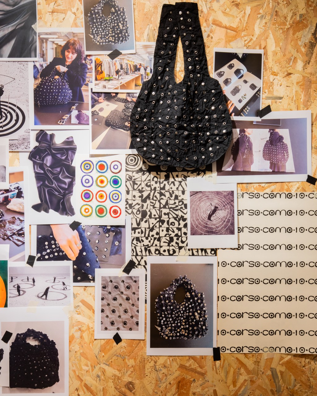 Milan concept store 10 Corso Como releases limited-edition bag