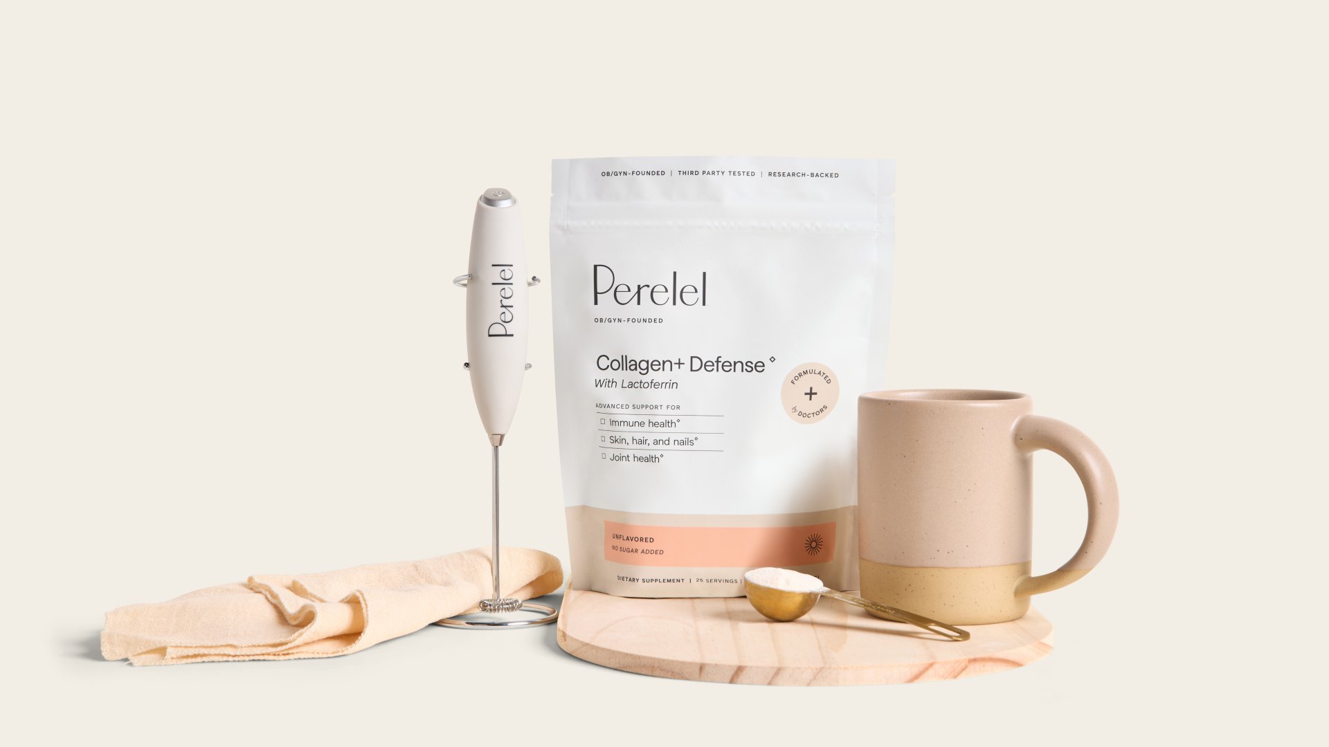 This collagen powder can boost immunity during cold and flu season