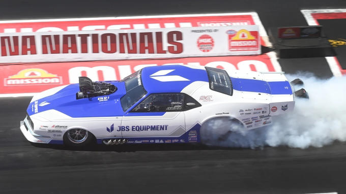 Epic championship duel set for JBS Equipment NHRA Pro Mod Series in Las ...