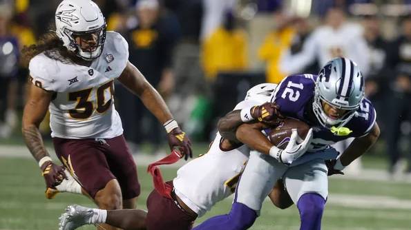 How to watch Arizona State football vs. Kansas State in week 8: TV ...