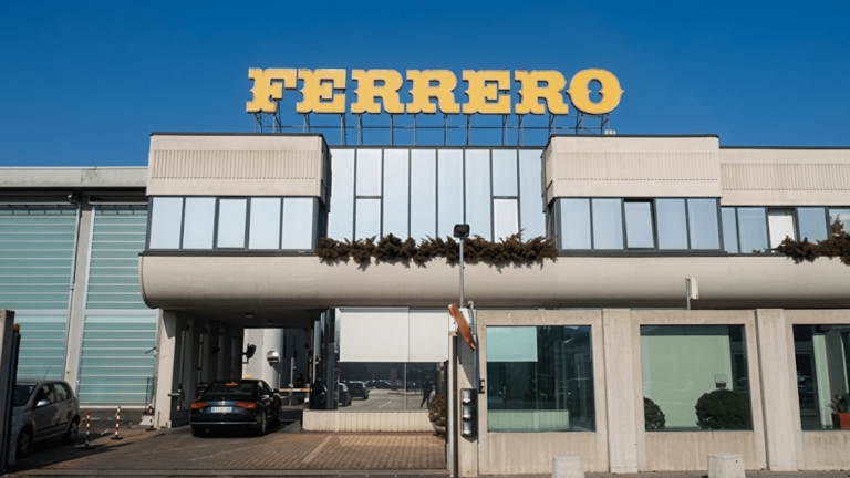 Ferrero wants to take on Hershey and Mars, and Nutella is just the ...