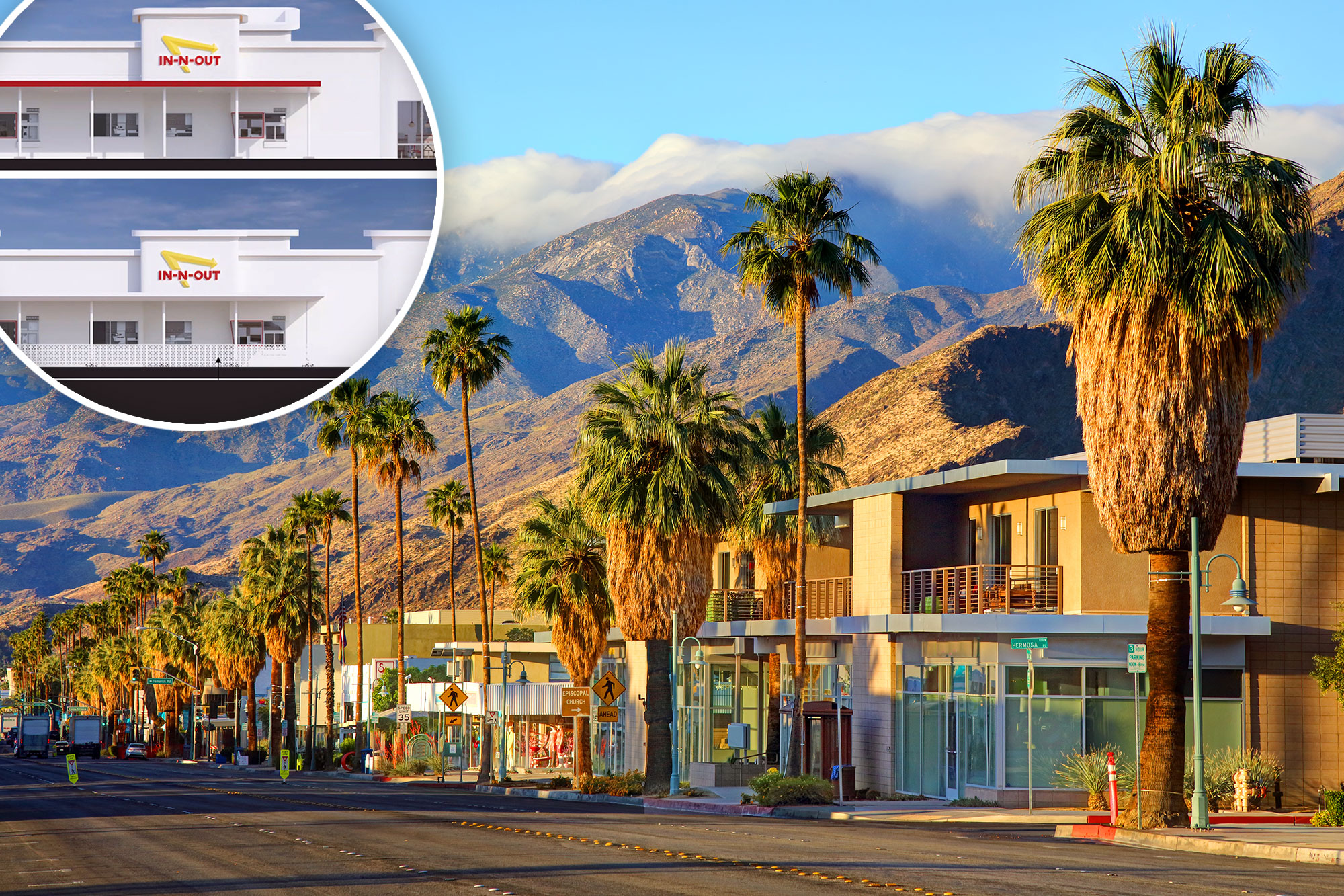 New California In-N-Out dubbed Frankenstein monster wins approval on ...