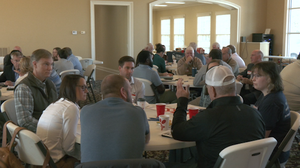 GSU Institute holds public forum on data centers