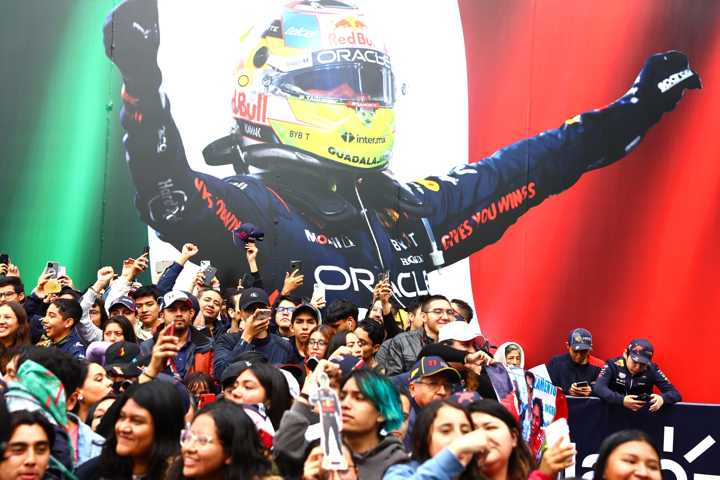 Formula 1 returns to Mexico with Checo Pérez — and a record $1.2 ...