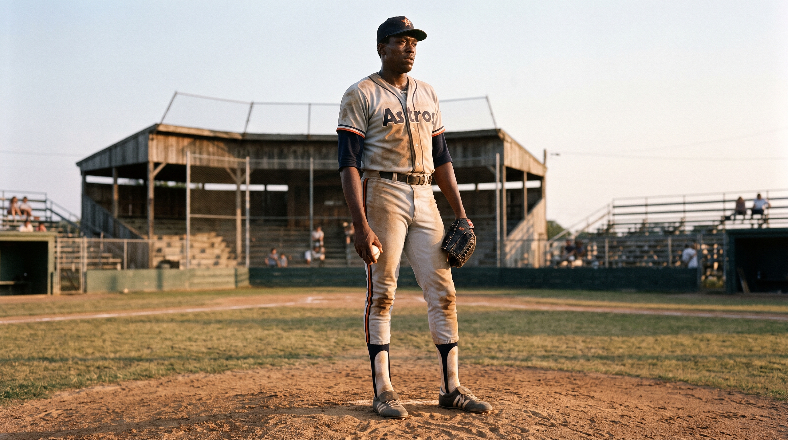 Houston Astros ace JR Richard attempted an improbable 1982 minor league ...