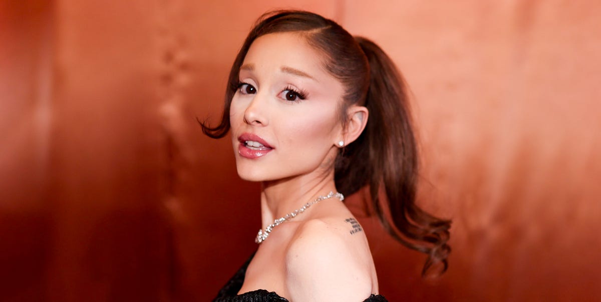 Ariana Grande's new malt shop bob is the perfect short cut for making ...
