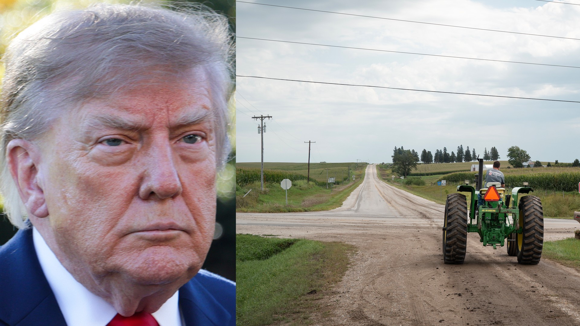 Dems looking to pull off win in reliable red Iowa this midterm election