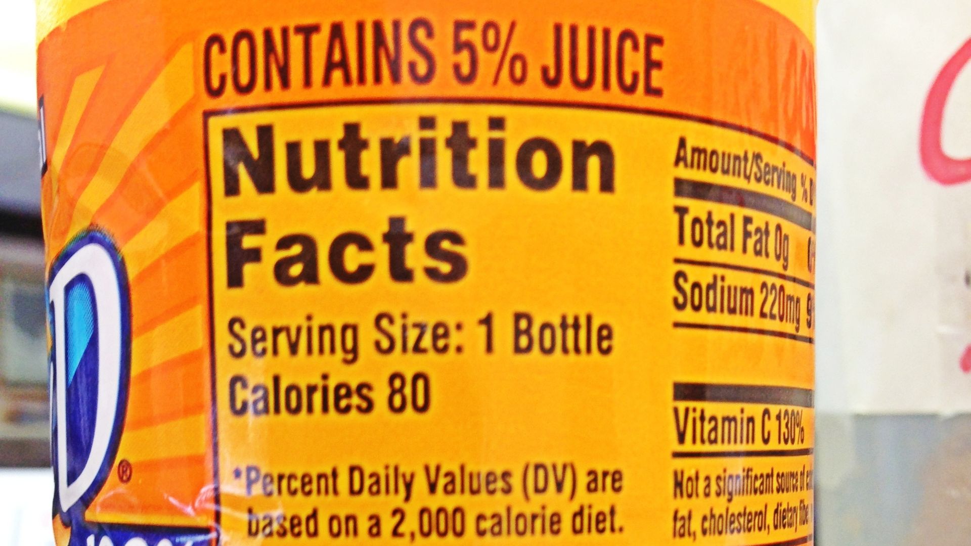20 Nutrition Labels Details Worth Checking Before You Buy