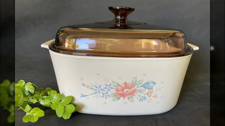 The simply stunning '90s CorningWare pattern collectors are always ...