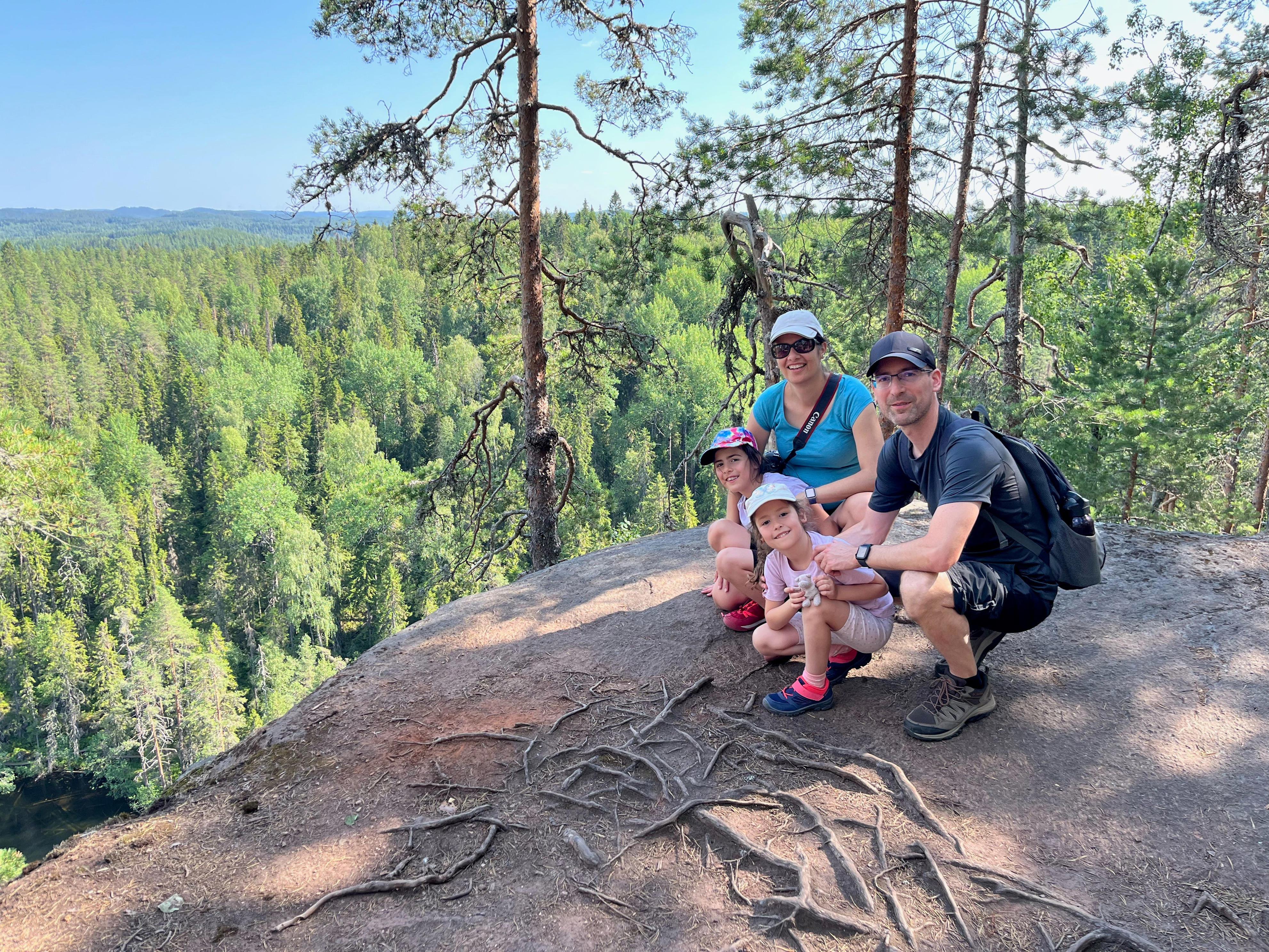 My kids used to complain on every trail. These 4 changes made family ...