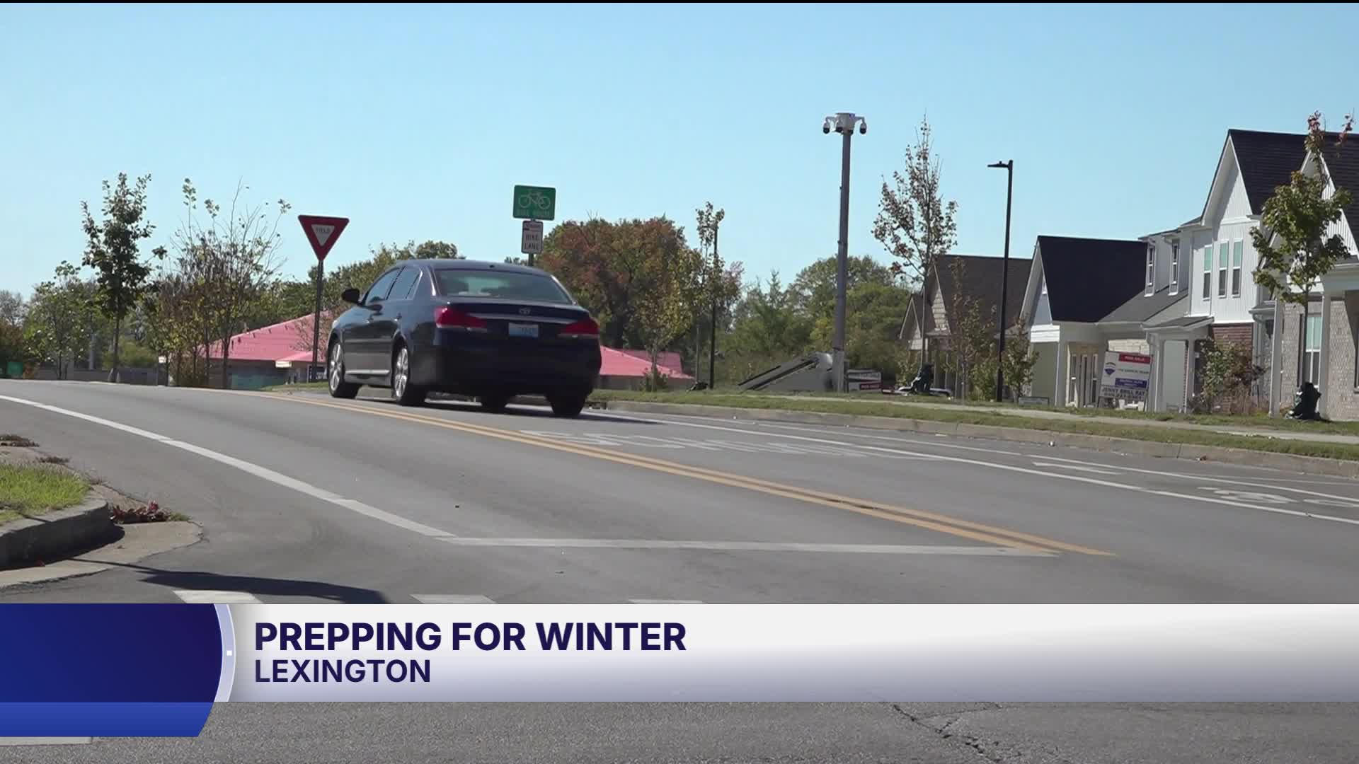 Lexington, FCPS developing alternate winter bus stop plan for severe ...