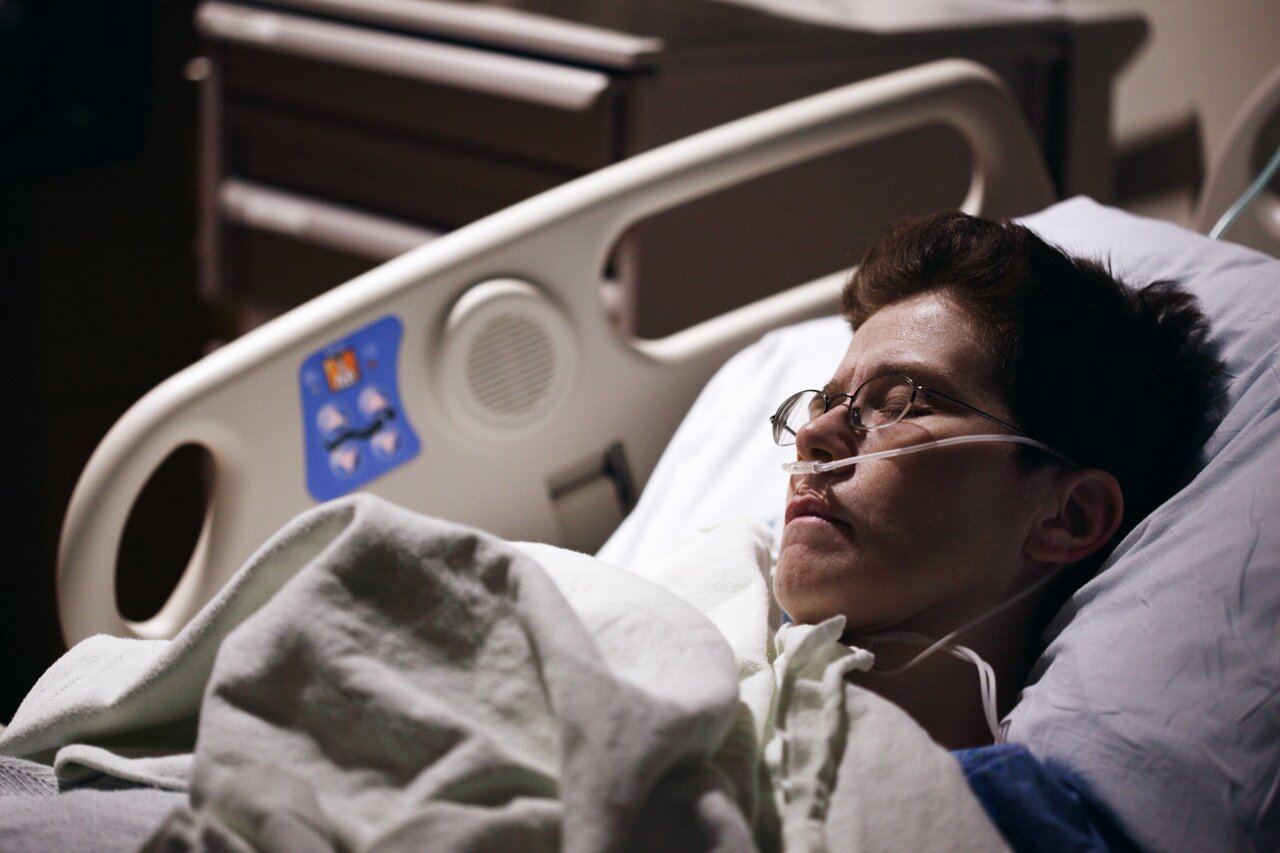 A brain-computer interface may give unresponsive ICU patients a voice