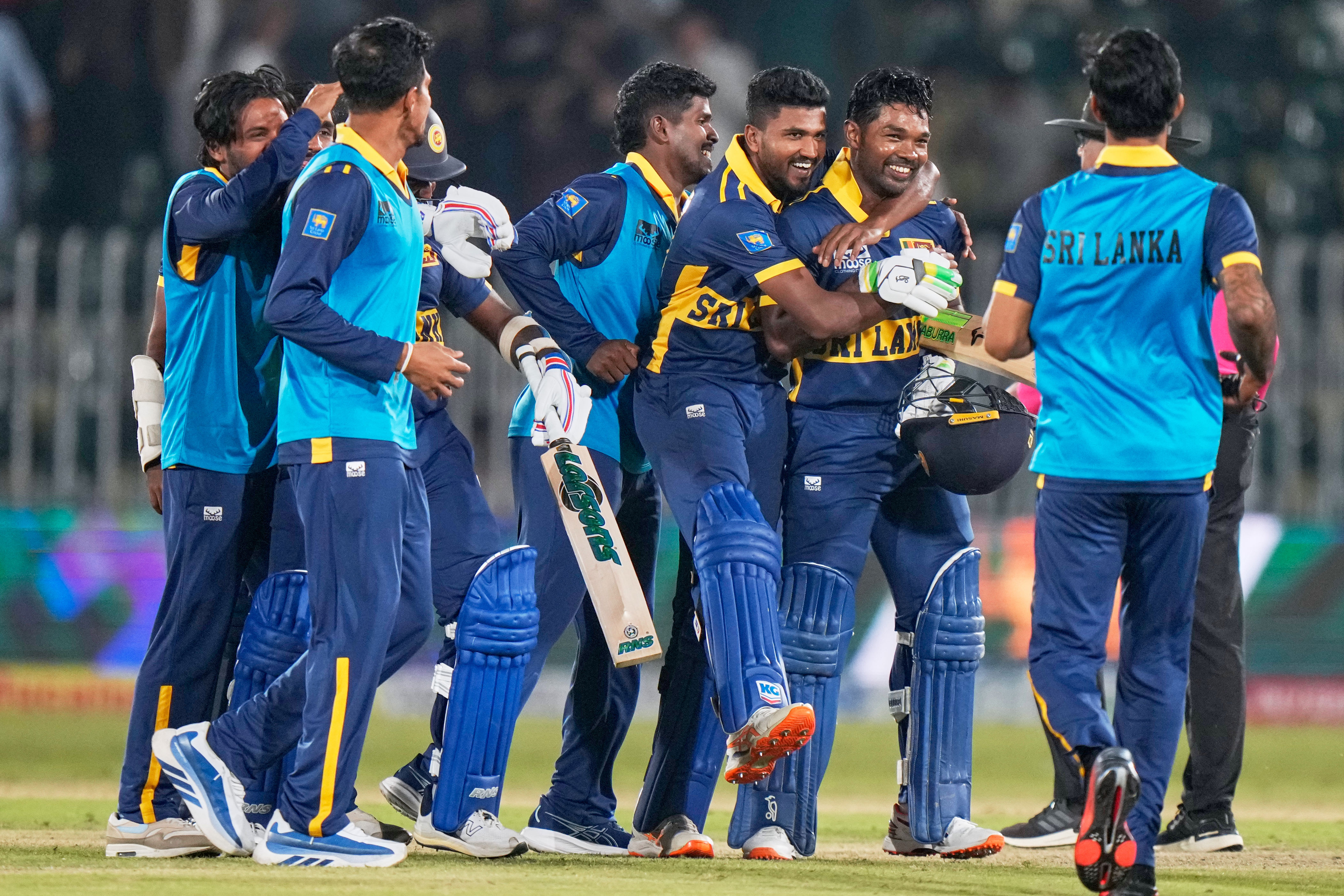 Sri Lanka trumps Brook's fastest double century to beat England by two ...