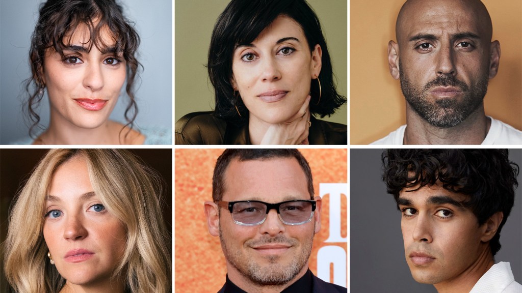 Wayfarer Studios sets 'The Alchemy of Being Okay' with Abby Elliott
