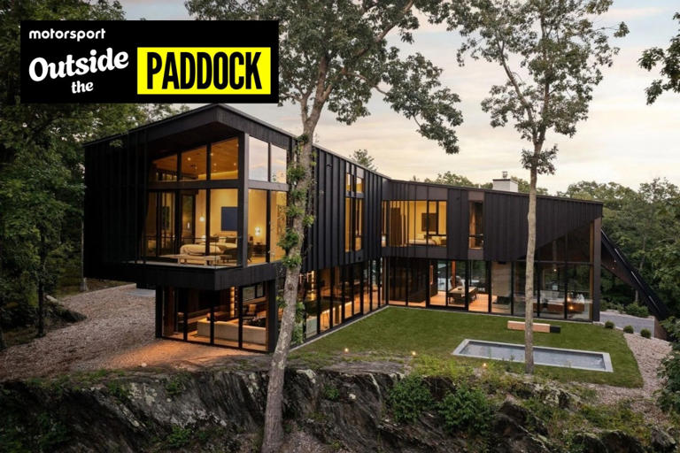 Aston Martin unveils $19.5 million dream home with incredible car ...