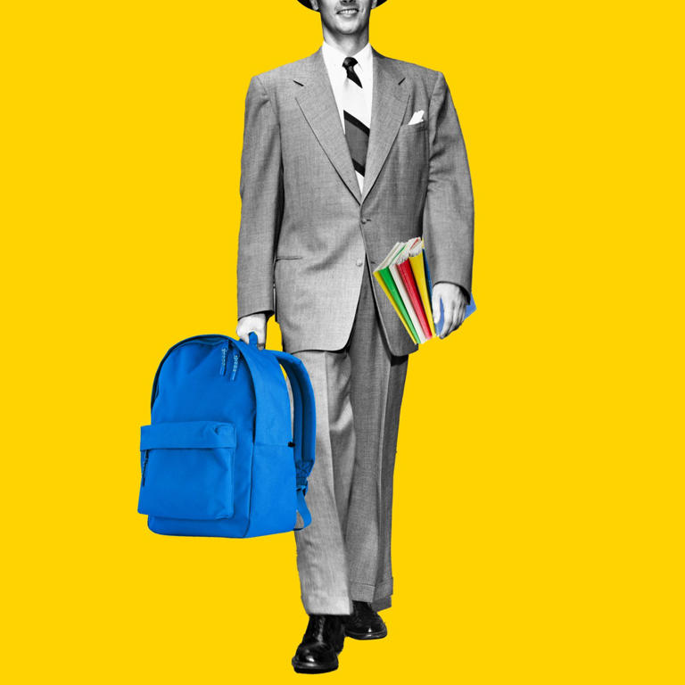 Why CEOs go back to school after making it to the top