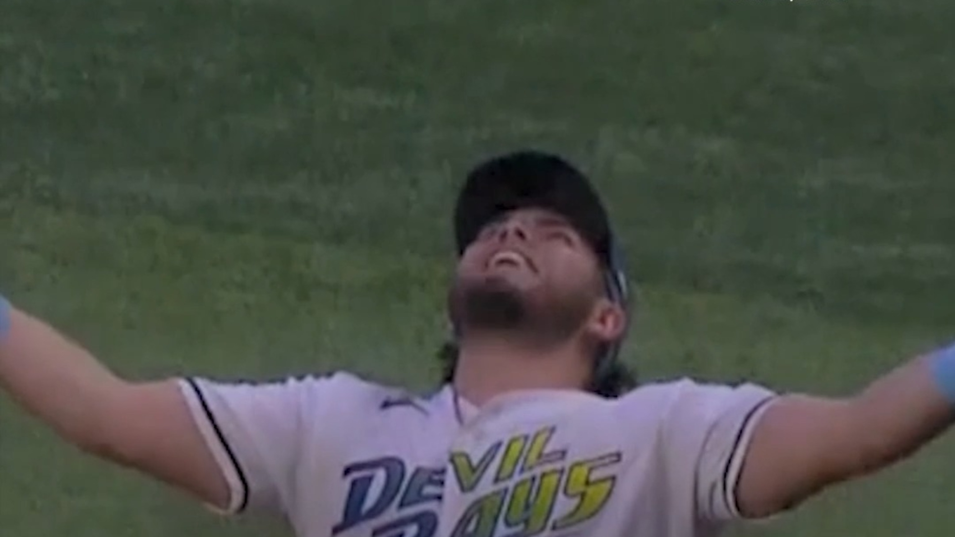 Tampa Bay Rays and their lucky sting rays ahead of World Series
