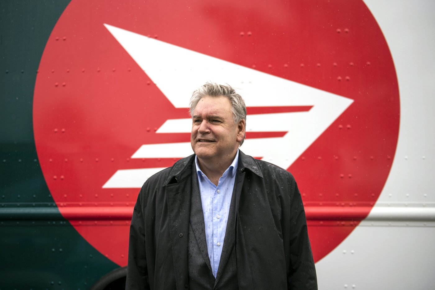Canada Post CEO touts early signs of recovery even as financial woes ...