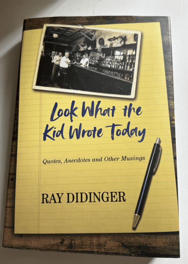 Ray Didinger provides light on the Philly sports scene with “Look What ...