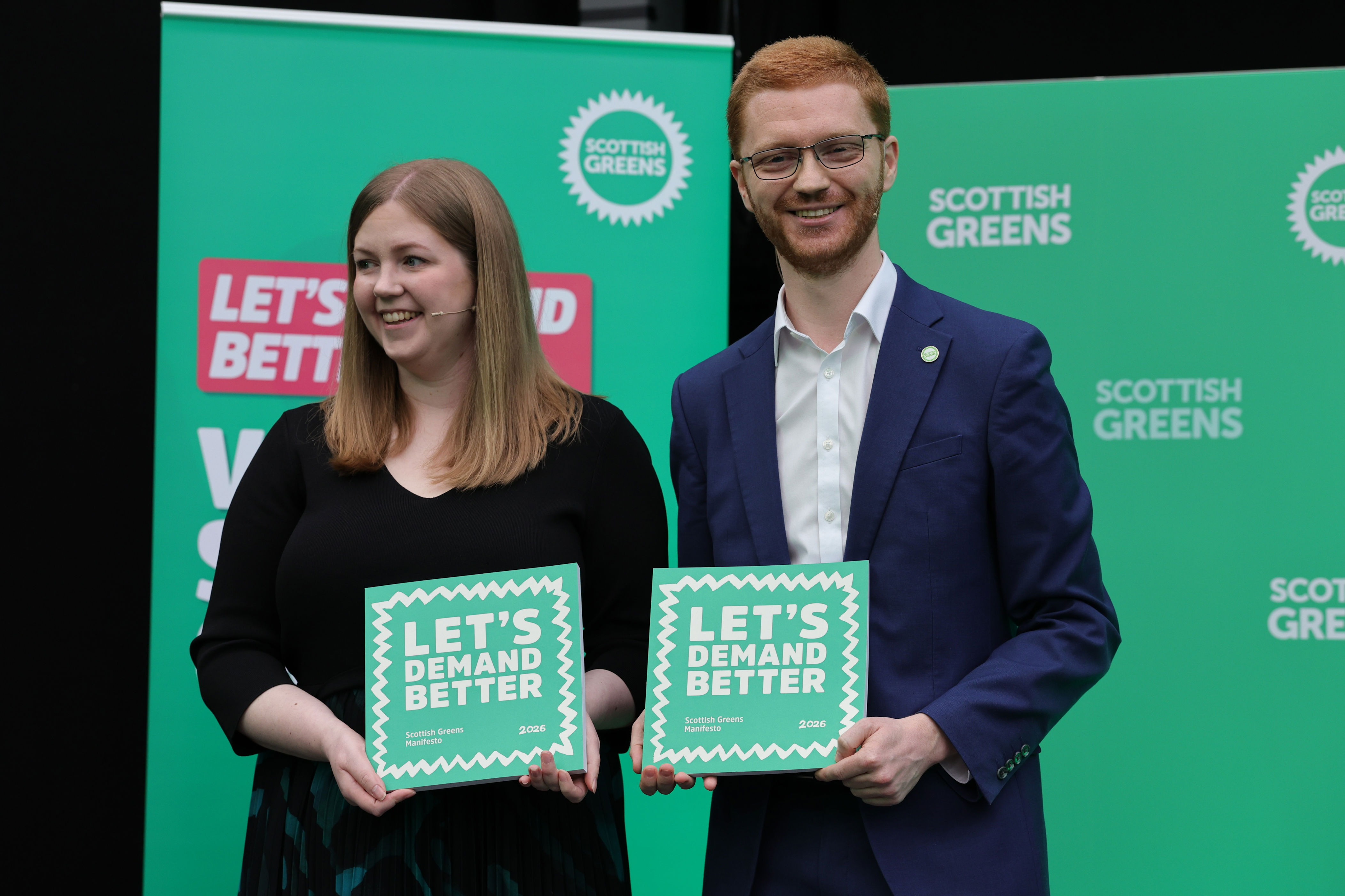 Scottish Green activists push for legal recognition of polyamory