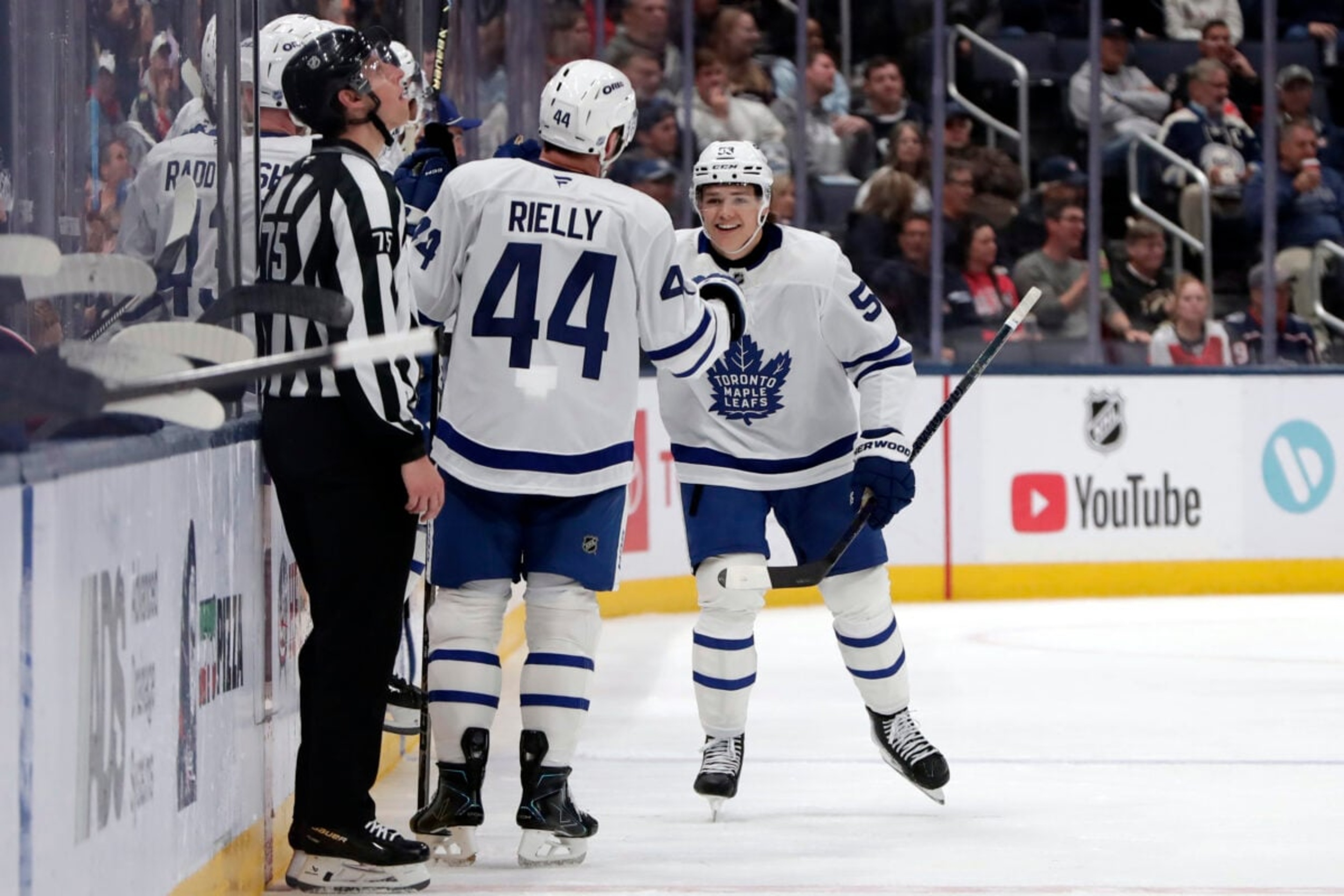 Maple Leafs news & rumours: Sissons, Paul, Blueger, Matthews, Cowan ...
