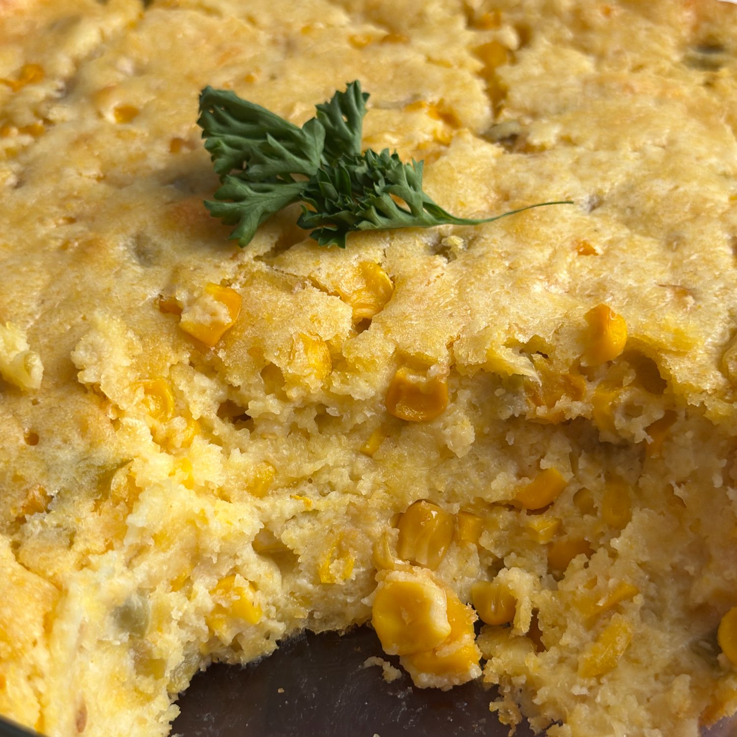 Updated: Jiffy corn casserole recipe