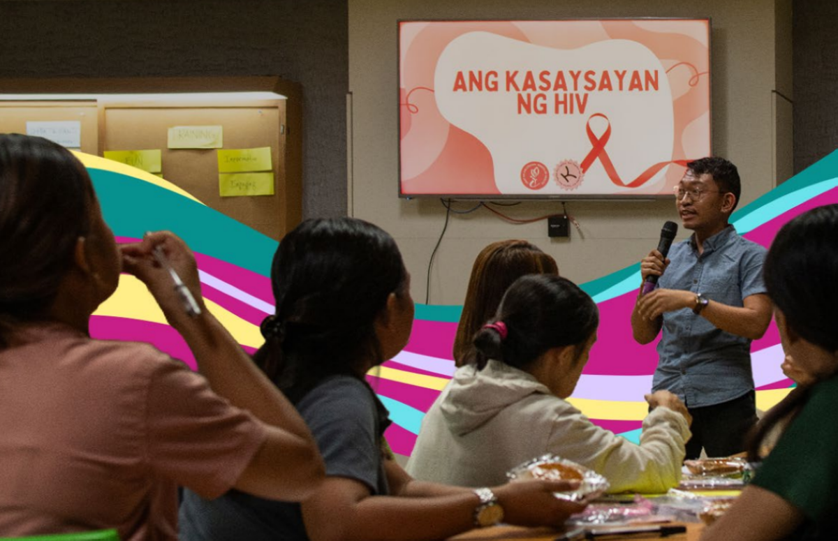 Palawan summit calls for stronger action against HIV stigma