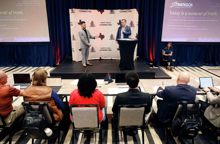 Frisco and McKinney turn to tech to solve municipal problems