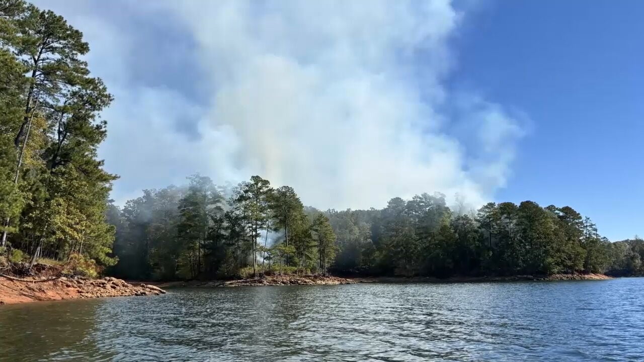 Prescribed burns cause haze in north metro area