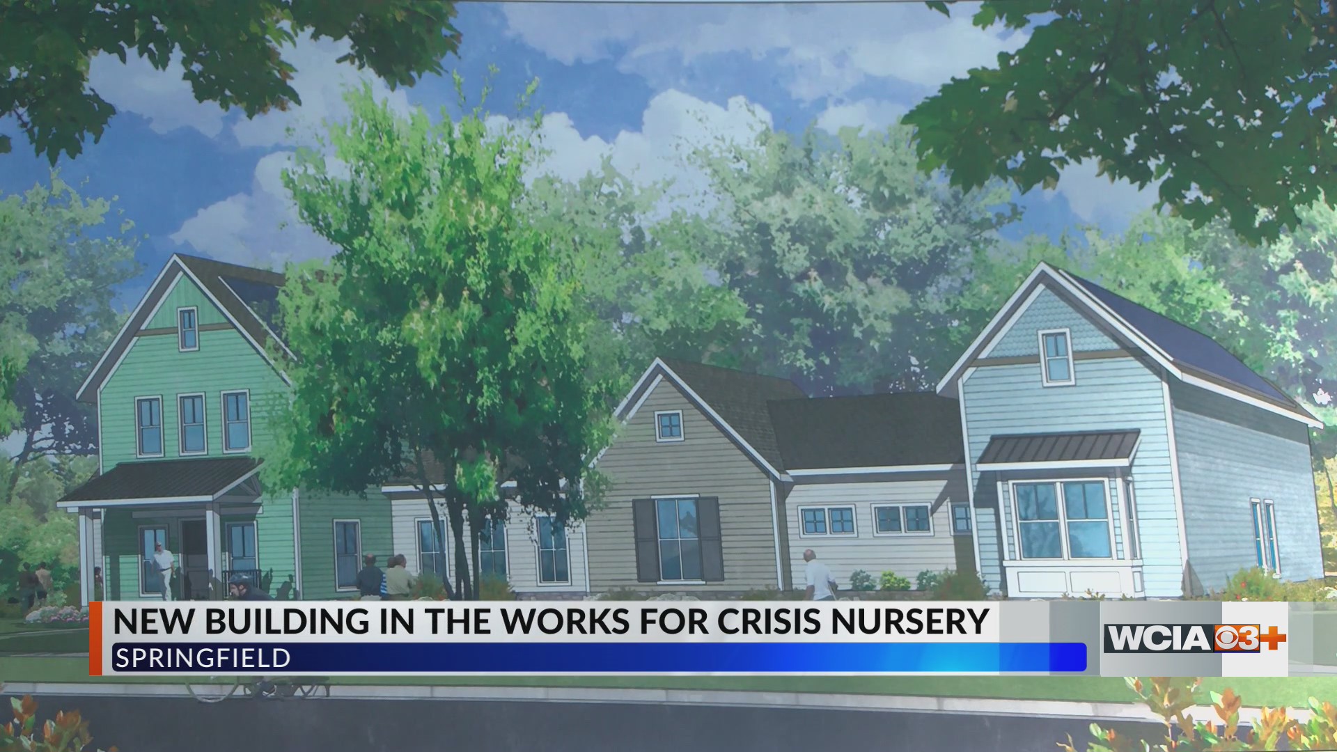 Springfield crisis nursery gets land donation to support future ...
