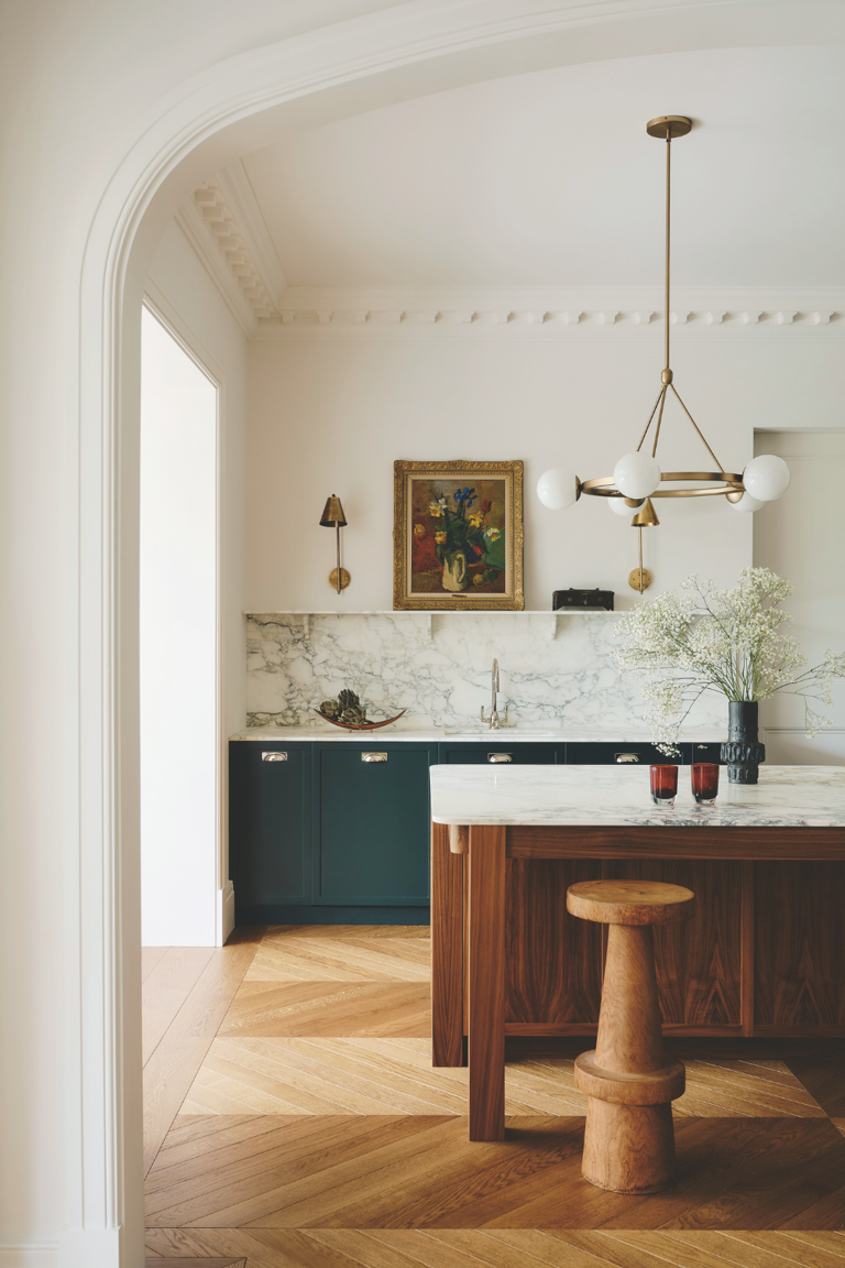 Expert-approved interior design ideas for your townhouse