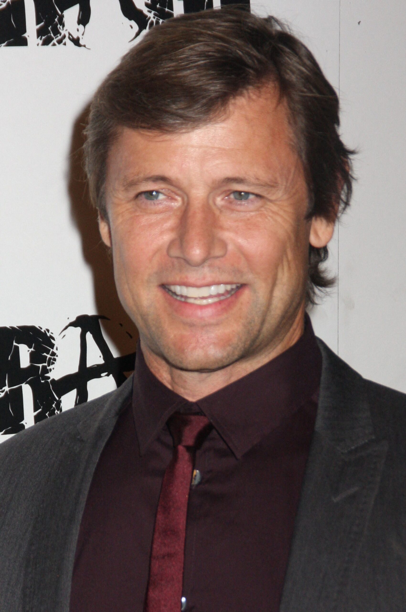 ‘Melrose Place’ star Grant Show recalls bizarre run-in with fan’s ...