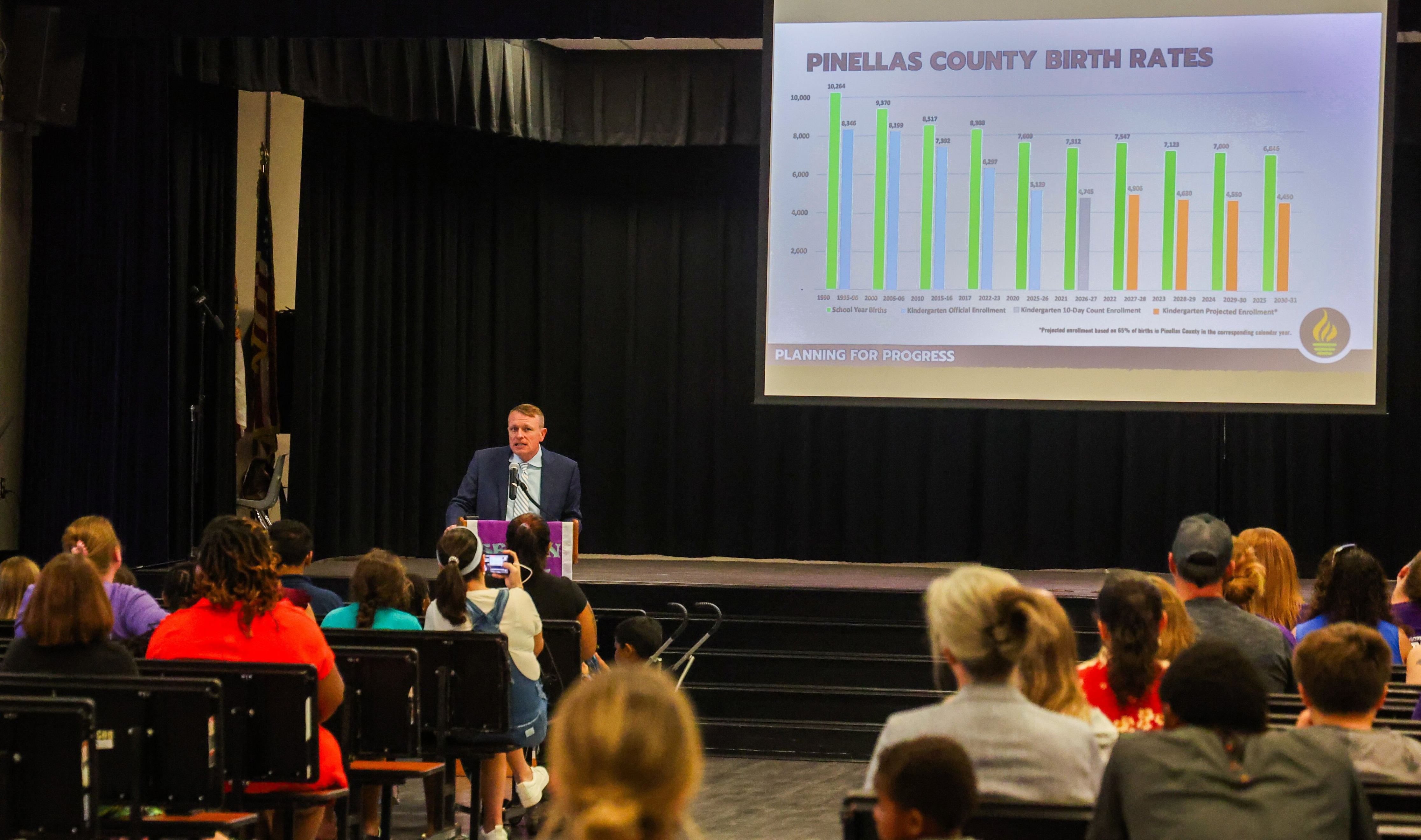Pinellas’ school closure plan stirred anger. Here’s what could come next.