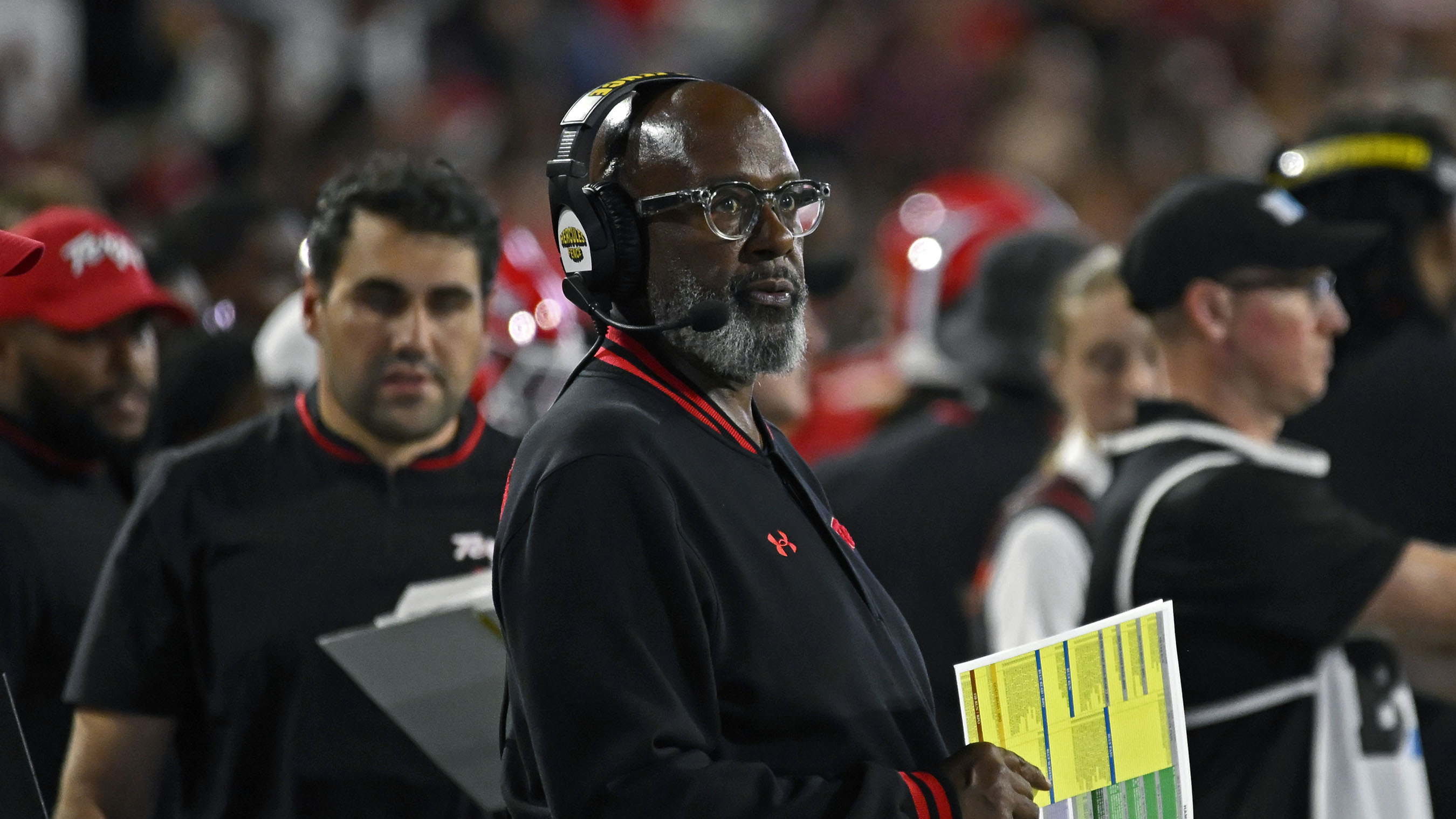 Mike Locksley details his Maryland exit, future plans in ESPN interview