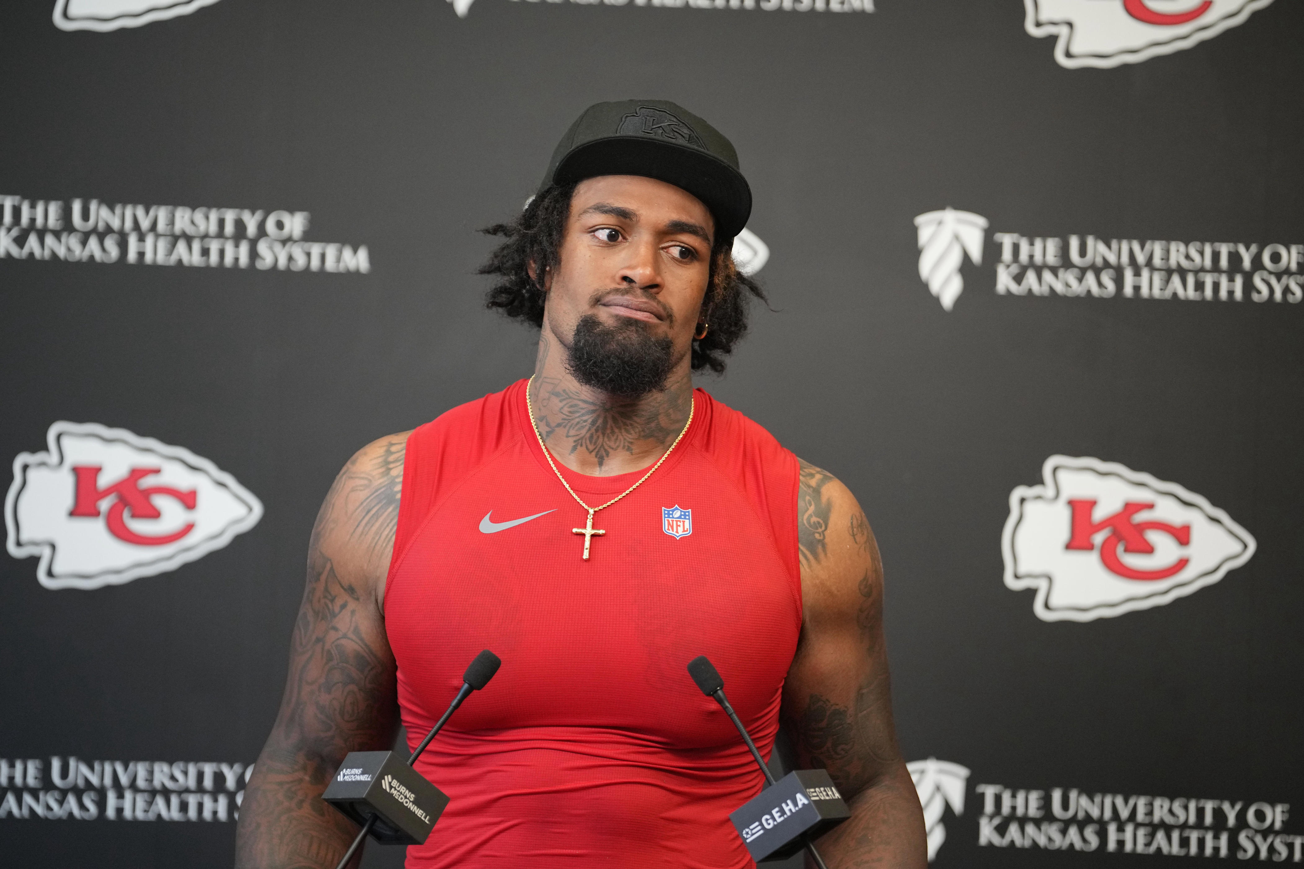 Kansas City Chiefs make an official decision regarding OL Josh Simmons