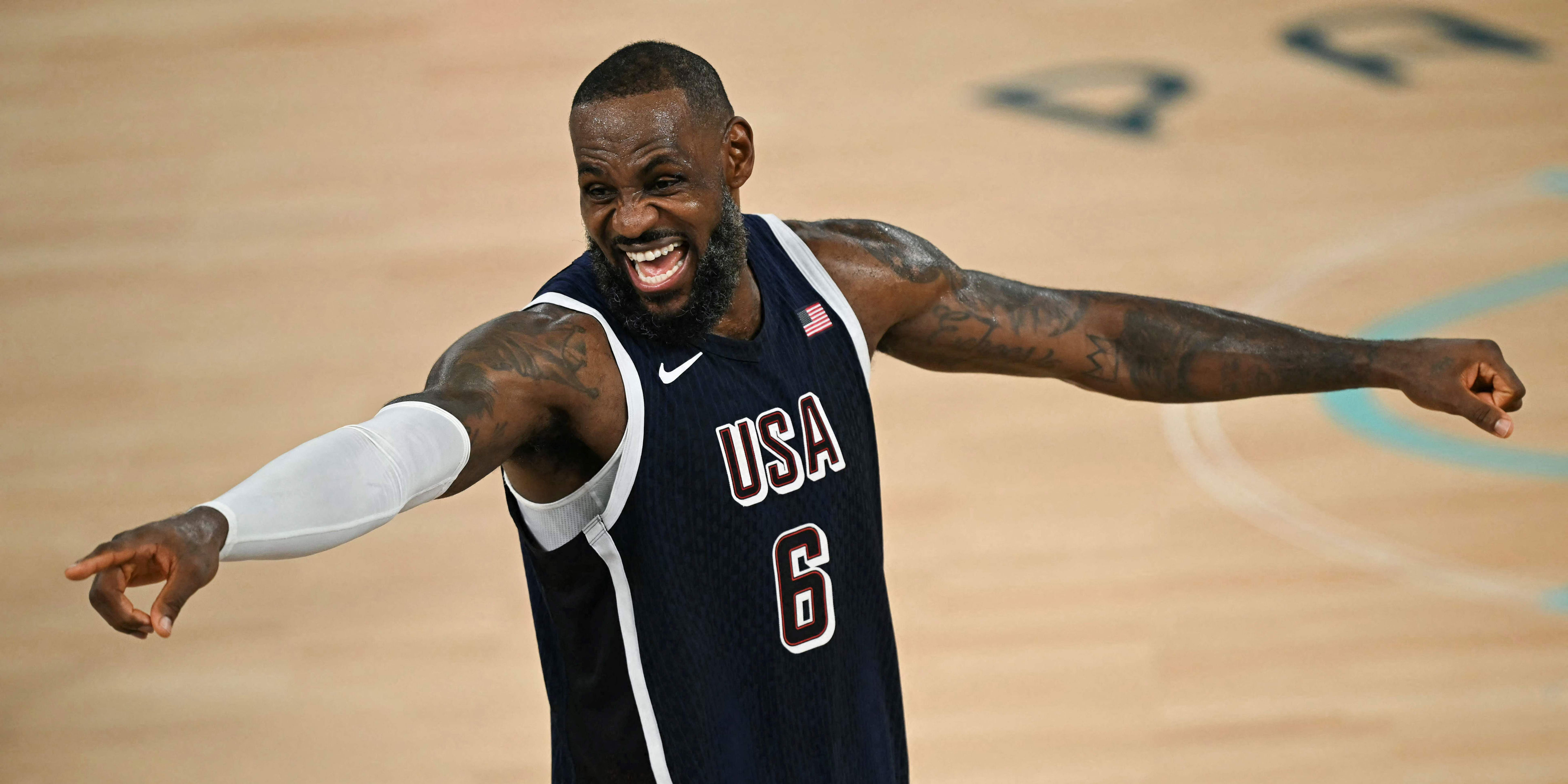 Trump wütet gegen LeBron James: 