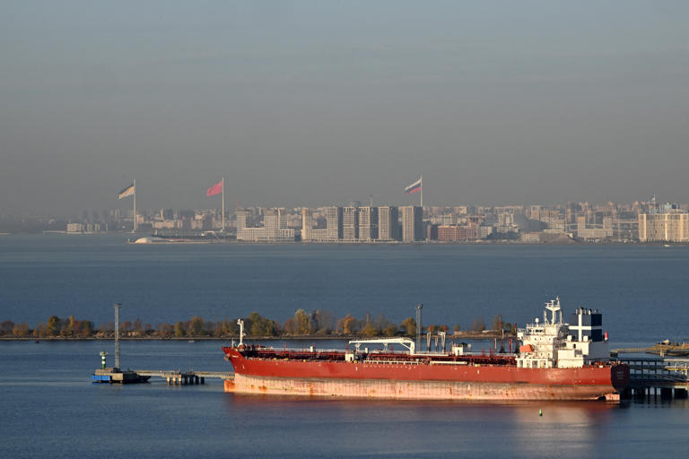 Russia launches first diesel tanker to US as drone-hit refineries cast ...
