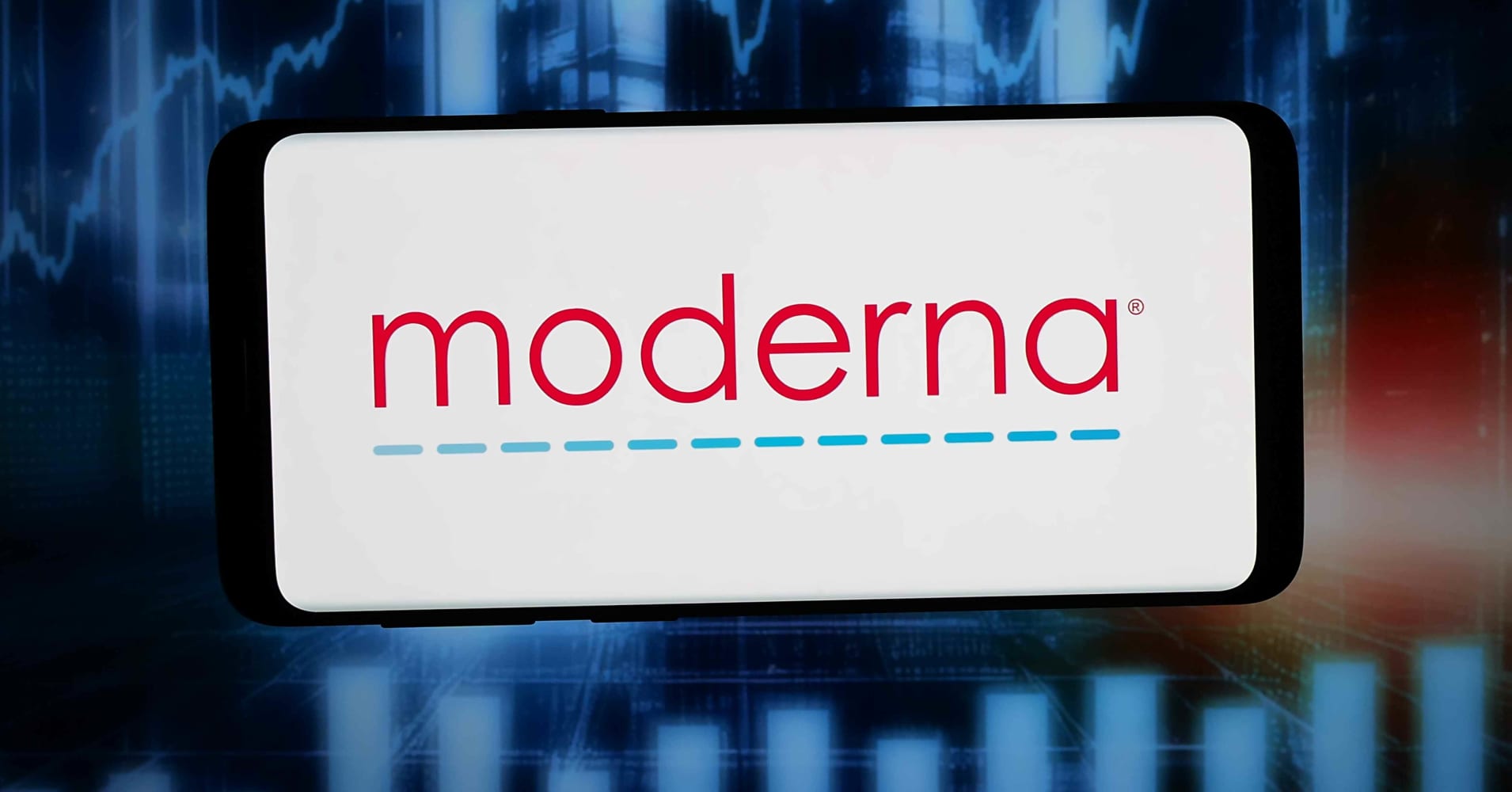 Moderna shares plunge after leak of partial cancer vaccine data despite ...