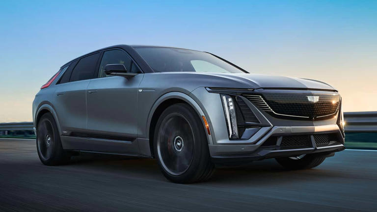 GM's OnStar AI assistant debuts in the 2027 Cadillac Lyriq