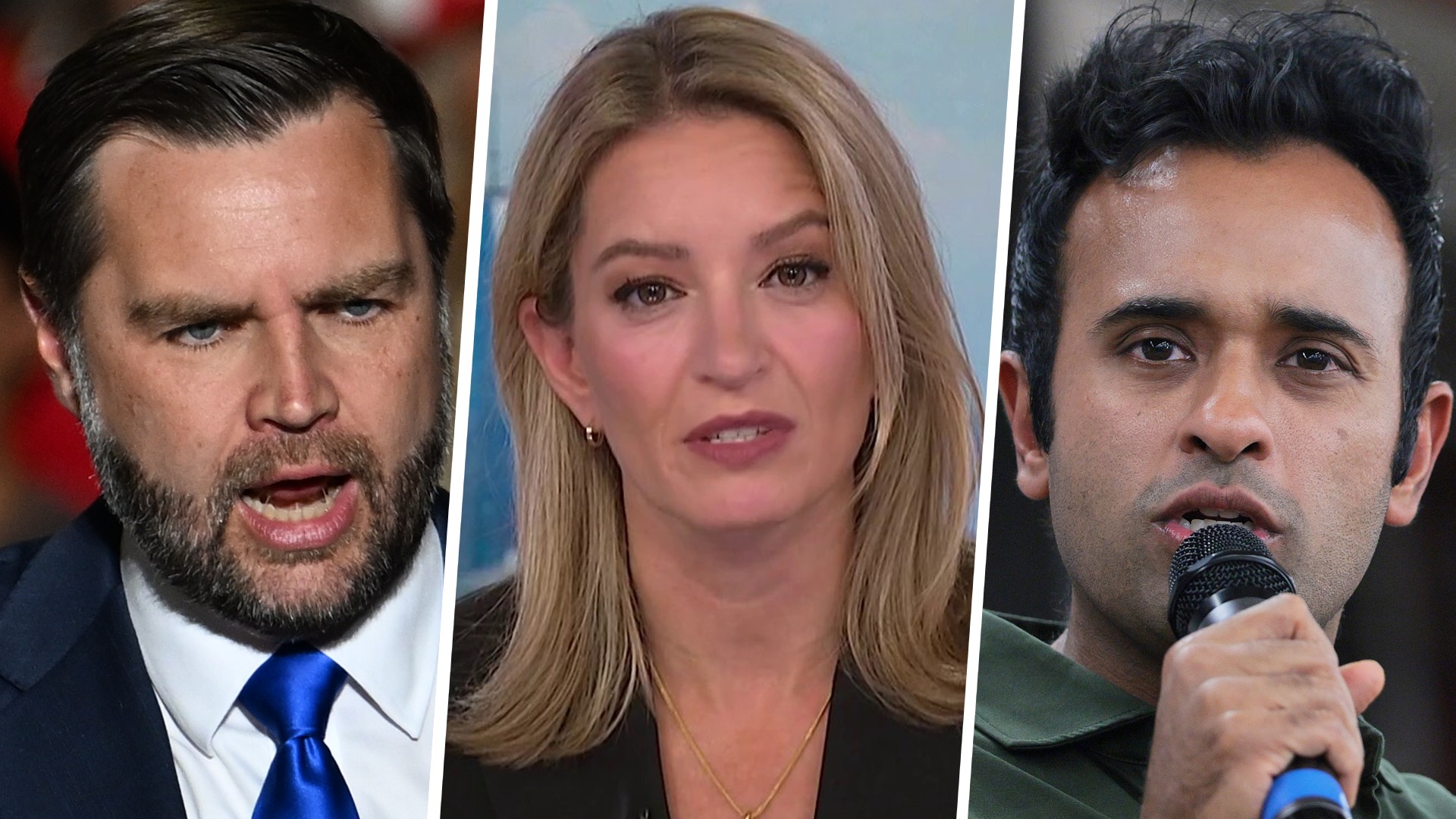 Vance 'disgusted' by Republicans critical of Vivek Ramaswamy's ...