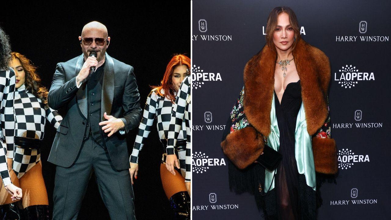 Pitbull confesses he got 'excited' when he danced too closely to ...