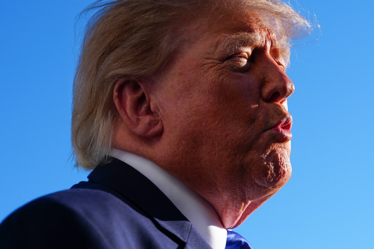 Judge orders Trump to give deposition in BBC lawsuit by Dec. 11