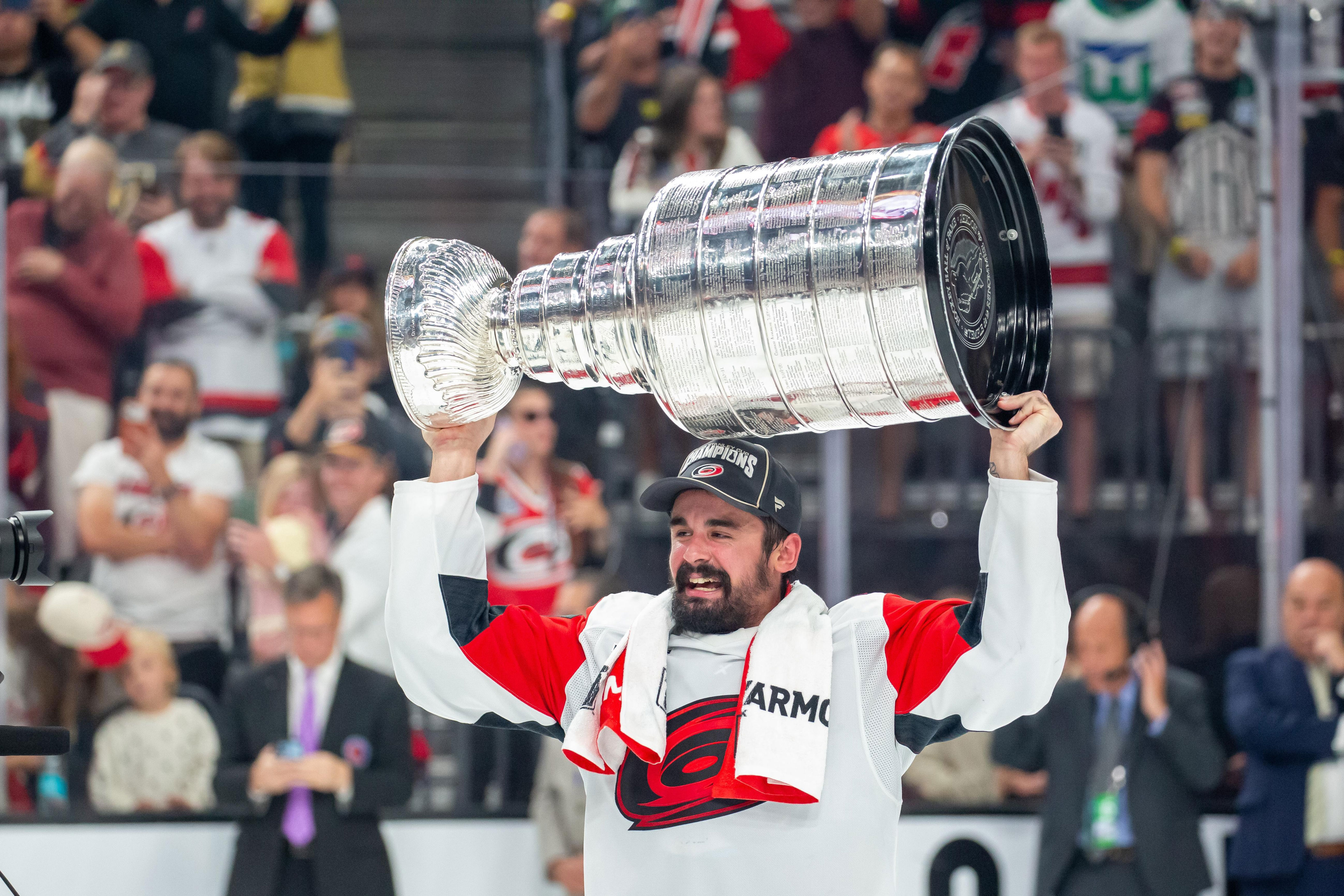 Seth Jarvis activated – Hurricanes @ Oilers: Preview and game thread