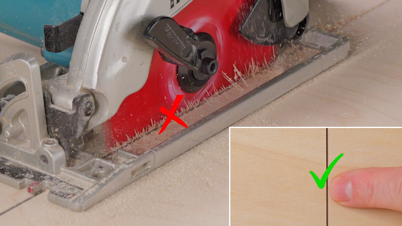 5 circular saw tips that will transform your ability!