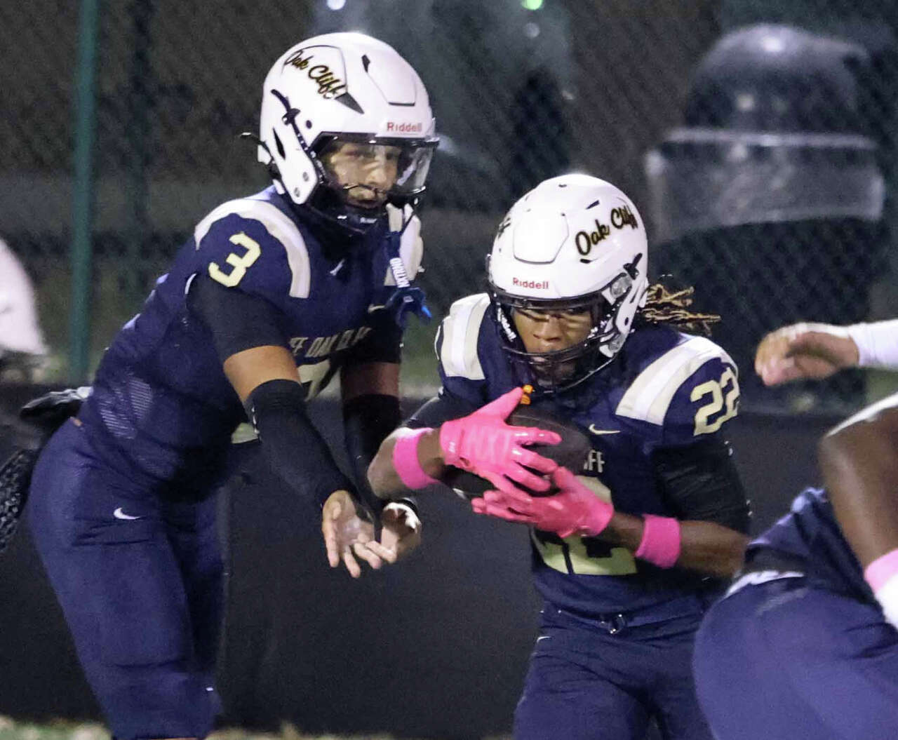 Life Oak Cliff, known for 105-point blowout win, wants to be the best ...