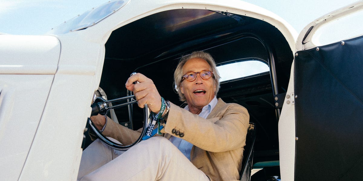 Goodwood events are coming to America, starting with Willow Springs